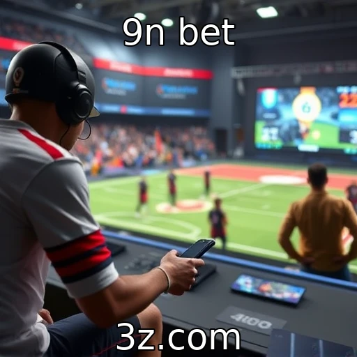 Tecnologia de baixa latência melhora jogos ao vivo