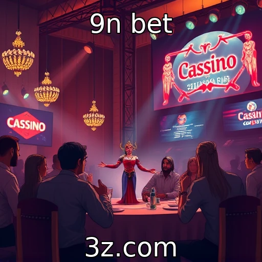 Auge dos streamers e criadores de conteúdo de cassino